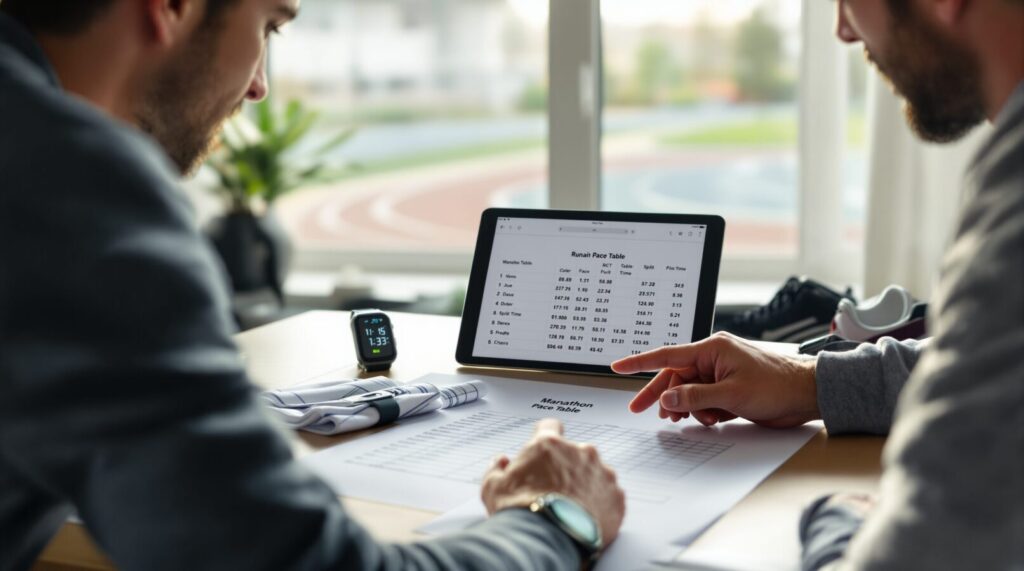 allure marathon tableau