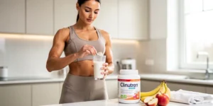 clinutren poudre proteine