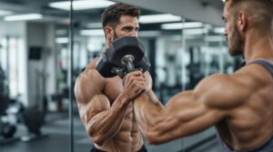 curl biceps prise marteau