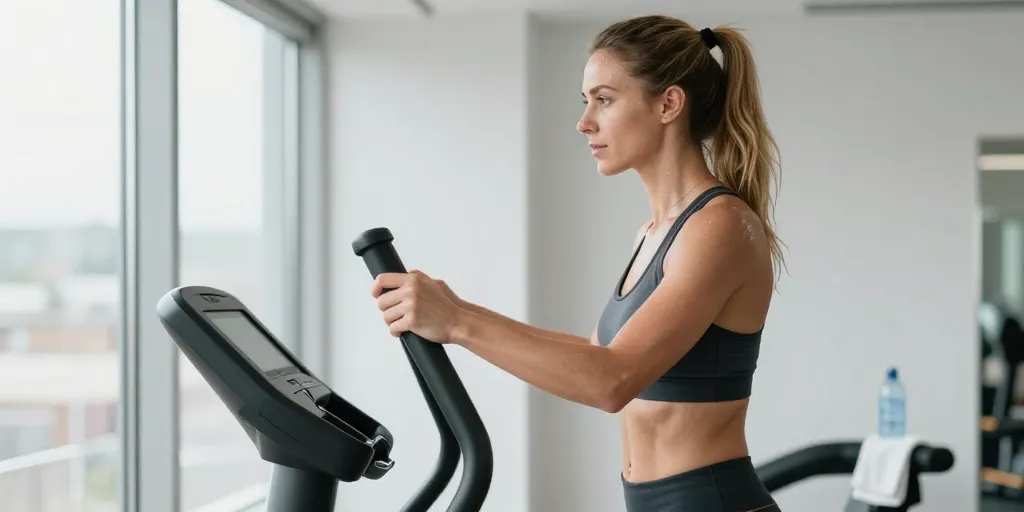 elliptique et perte de poids