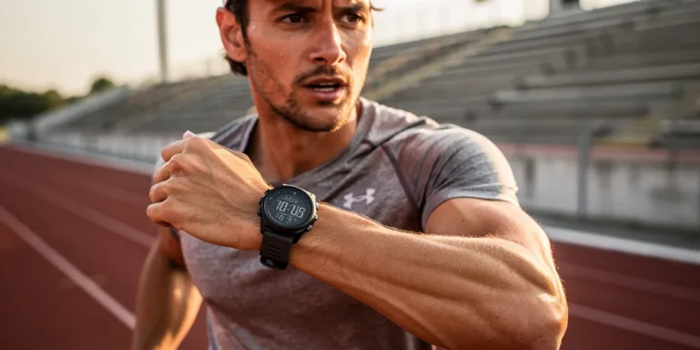 montre digitale homme simple