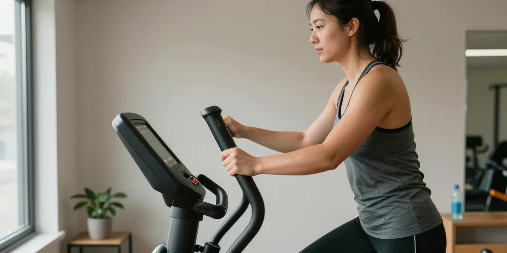 velo elliptique a quoi ça sert