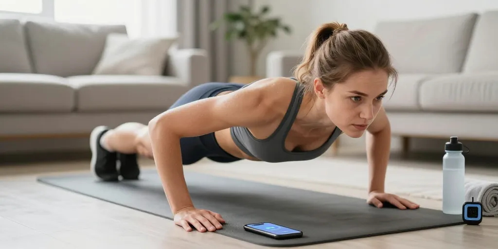 7 minutes workout avis