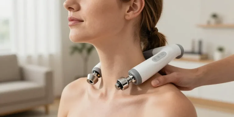 appareil massage nuque trapèze​