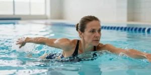 bienfaits de la piscine