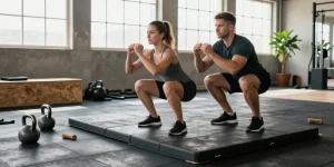 dalle salle de sport