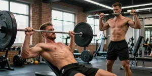 pec biceps ou pec triceps