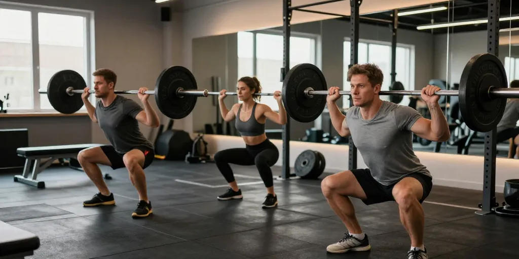 programme musculation basic fit