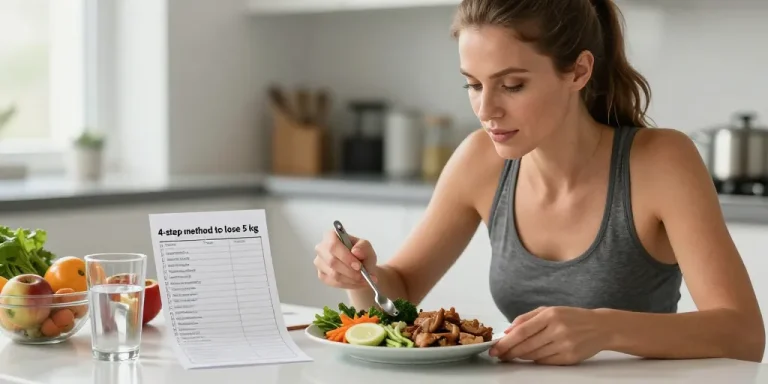 rééquilibrage alimentaire pour maigrir