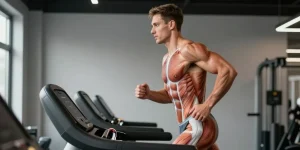 tapis de course muscles sollicités