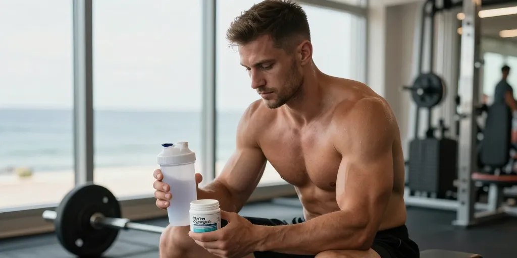 collagène marin musculation