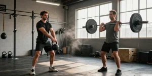 crossfit vs musculation
