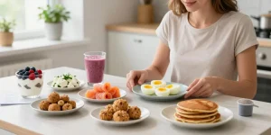 goûter protéiné perte de poids