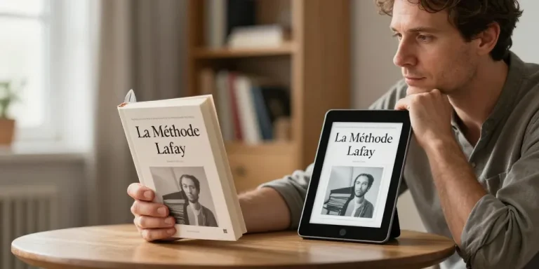 livre la méthode lafay