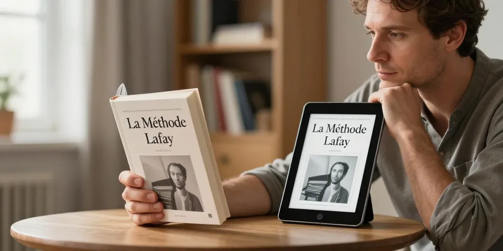 livre la méthode lafay