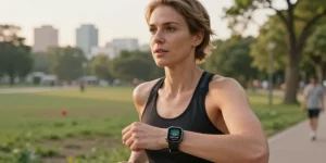 marche 10km calories