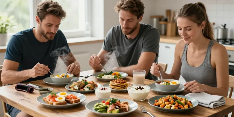 petit dej sale ideal