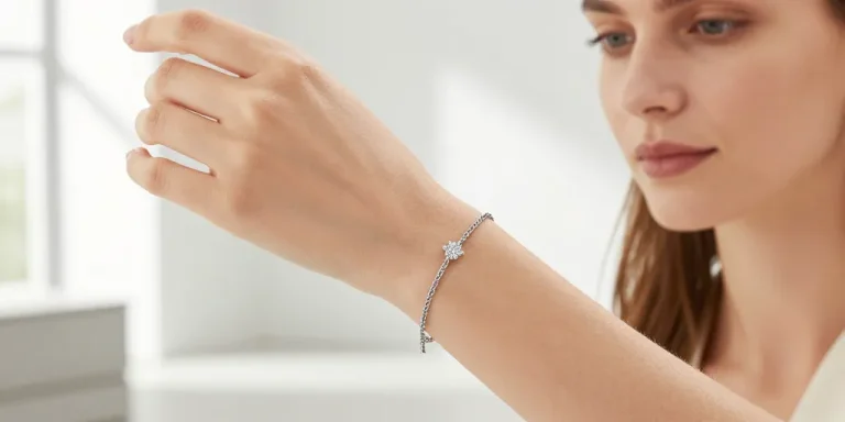 bracelet mon premier diamant