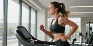 courir sur un tapis de course fait il maigrir