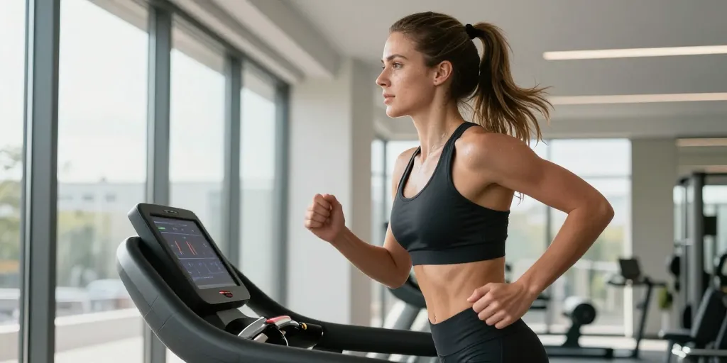 courir sur un tapis de course fait il maigrir