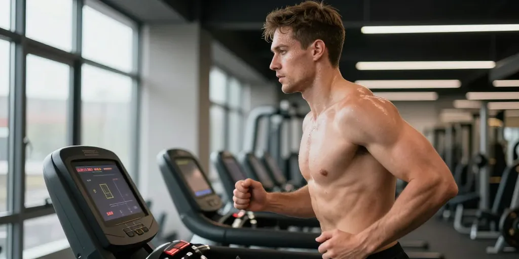 durée cardio après musculation