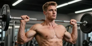 exercices biceps barre