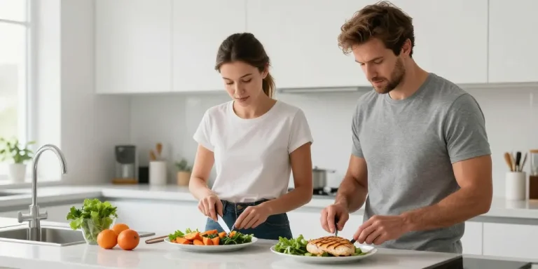 idee repas proteine