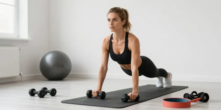 materiel sport a la maison