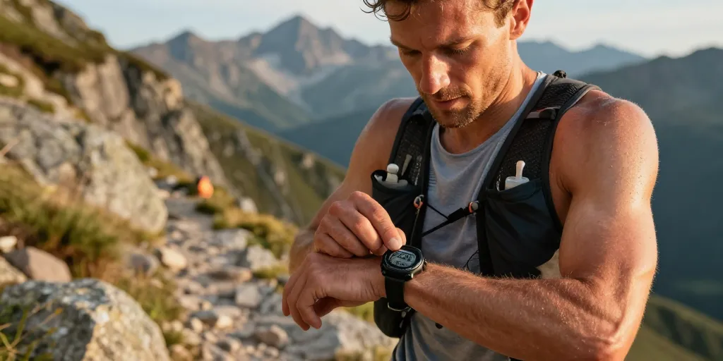 montre altimetre garmin