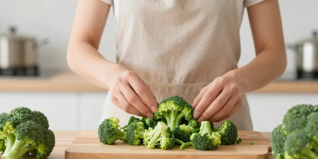 brocoli bon pour la santé