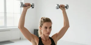 comment maigrir des bras femme