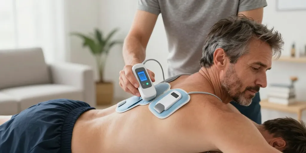 electrostimulateur pour douleur