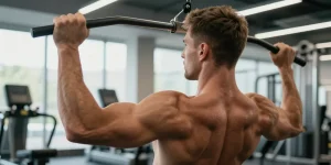 exercice musculation natation