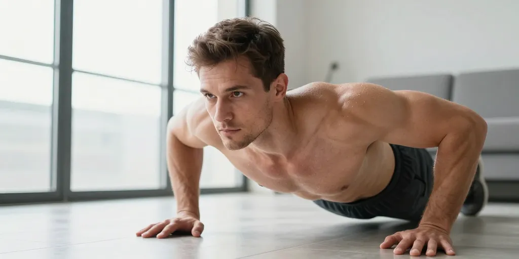 hiit haut du corps