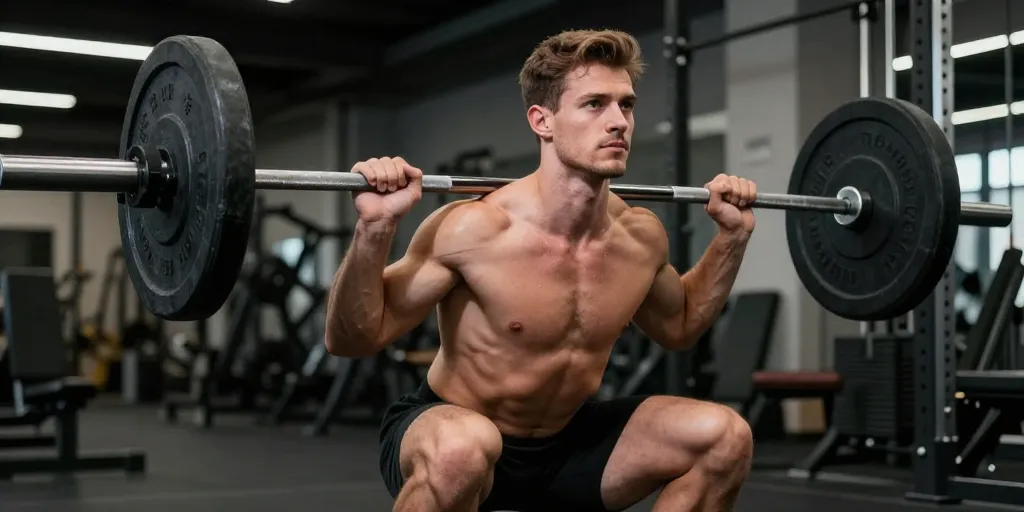 musculation 3 fois par semaine resultat