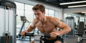 musculation abdos machine