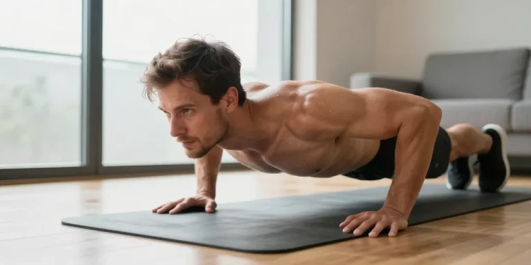 musculation sans materiel maison