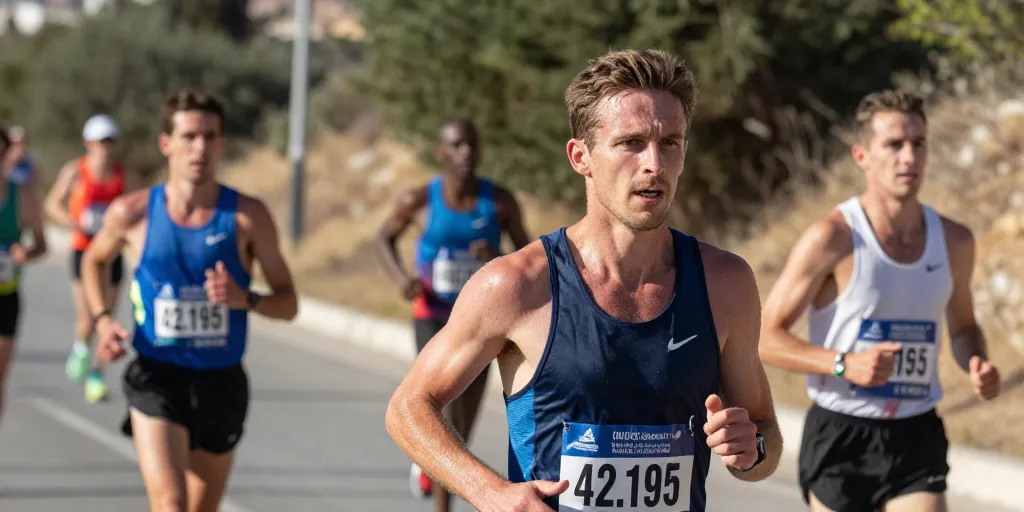 qu est ce qu un marathon