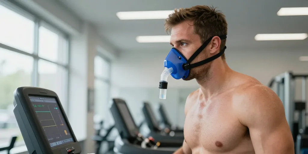 tableau vo2max homme