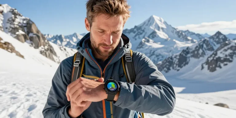 test suunto vertical