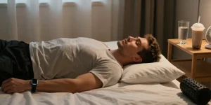 Comment favoriser un bon sommeil après une séance de musculation?