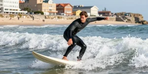 surf à la baule