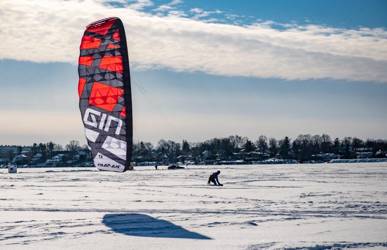 aile kitesurf