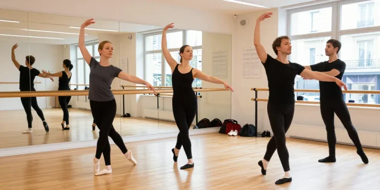 Comment trouver un cours de danse près de chez soi à Paris