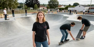 skate park la baule