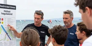 stage wing foil hyeres