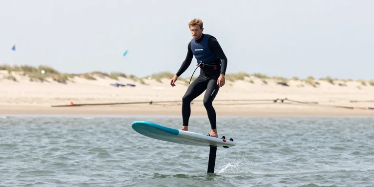 kitesurf foil