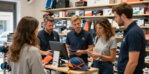 magasin de sport hyeres
