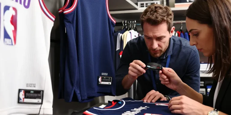 maillot NBA