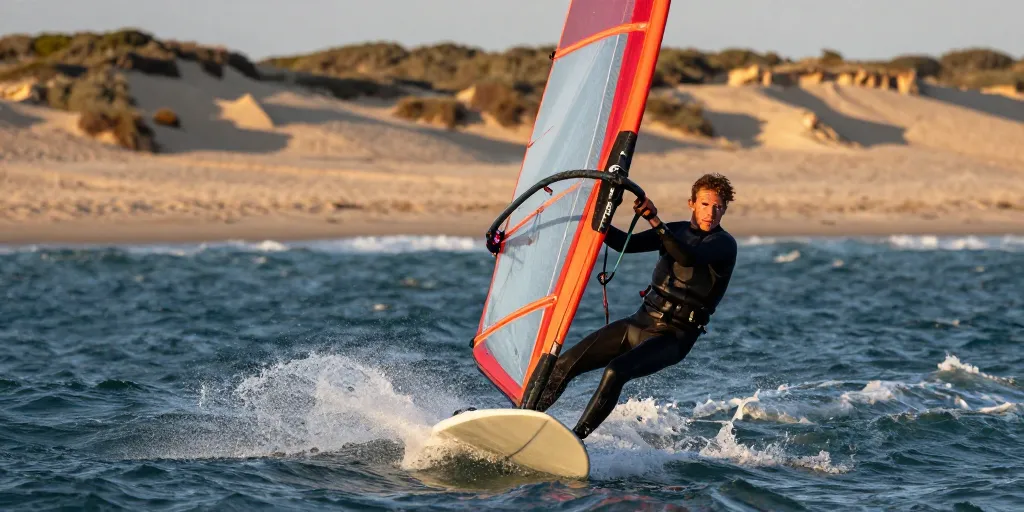 windsurf almanarre